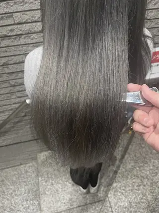 ロング ✂️髪質改善 kane✂️のヘアスタイル