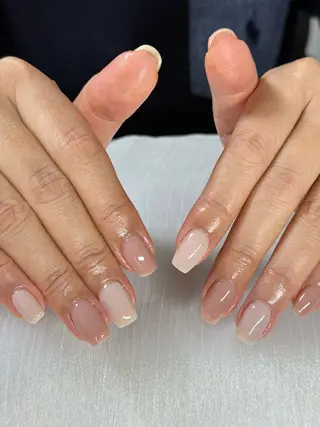 ネイル 小林 詩織のネイルデザイン