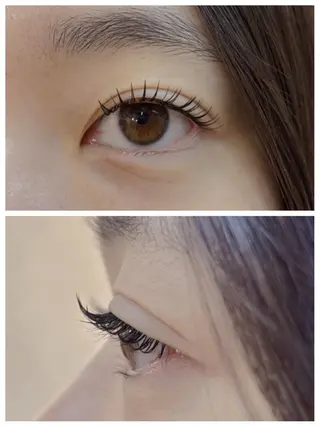 マツエク・マツパ Maison de quatre 大宮店所属・Maison de miyuのマツエク・マツパデザイン