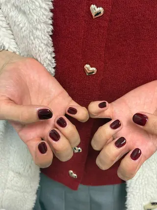 ネイル Sunrich Neneのネイルデザイン