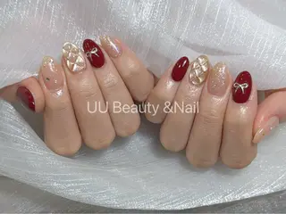 ネイル UU Beauty &Nailのネイルデザイン