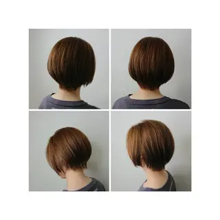 ショート SASAKI  MASAAKI のヘアスタイル