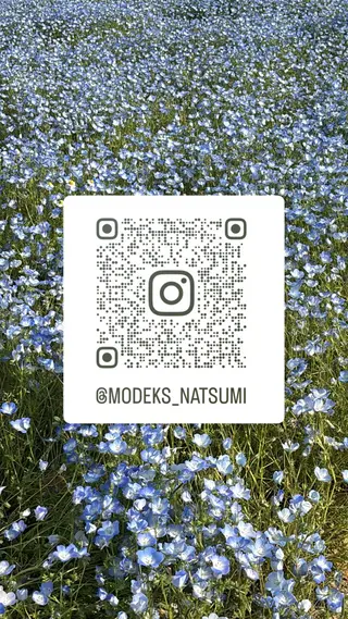 natsumi🍀 /modek’s尼崎のヘアスタイル