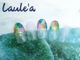 ネイル Laule’a 昭島店のネイルデザイン