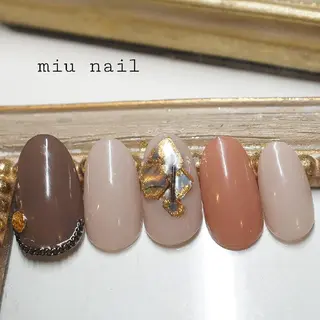 ネイル MIU  Nail所属・MIU  nailのネイルデザイン