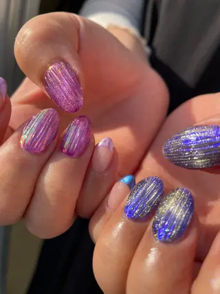 ネイル Hisaka Mikiのネイルデザイン