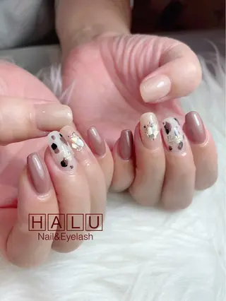 ネイル HALU ハルのネイルデザイン