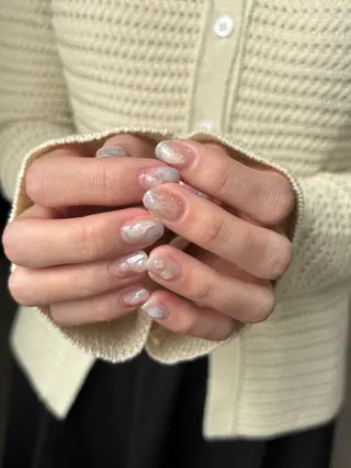 ネイル ogura maoのネイルデザイン