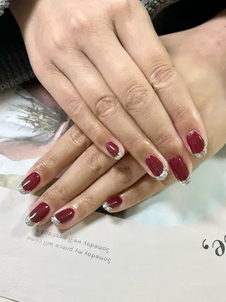 ネイル コウ ヨウのネイルデザイン