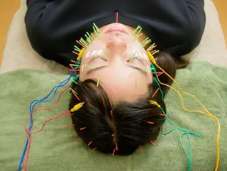 美容鍼・リラクゼーションサロン 晴々所属・清水 茜音のエステ・リラクイメージ