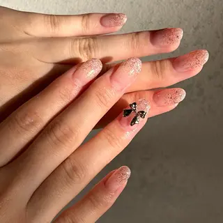 ネイル 関谷 真登佳のネイルデザイン