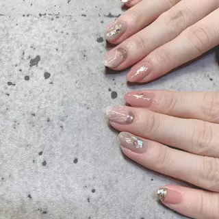 ネイル 春日井ネイルサロン iroのネイルデザイン