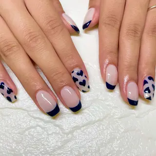 ネイル Nail Blue512所属・Nailist MINORIのネイルデザイン