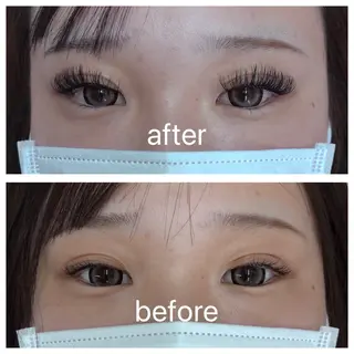 マツエク・マツパ ミルミー美容室所属・🦄💒💓齎藤 七海子🦄💒💓の眉毛・アイブロウイメージ