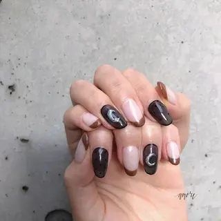 ネイル You kyehwaのネイルデザイン