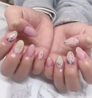 ネイル kouca  nail所属・コウ カnail💅のネイルデザイン