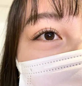 マツエク・マツパ 🦋かさぎ のぞみ🦋のマツエク・マツパデザイン