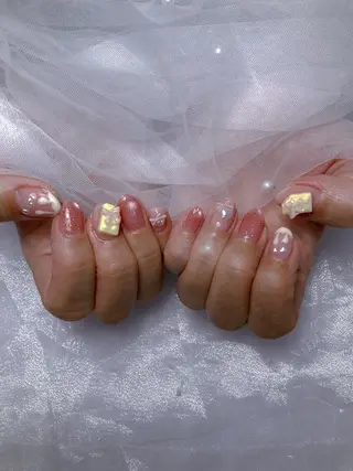 ネイル eggplant所属・eggplant レイカのネイルデザイン