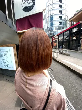 ショート 小田切 裕輝のヘアスタイル