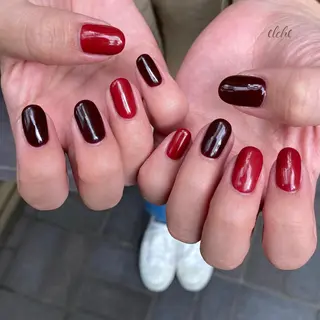 ネイル Rio 𓍼のネイルデザイン