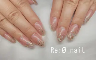ネイル Re:Ø nail 🩵TSUJIのネイルデザイン