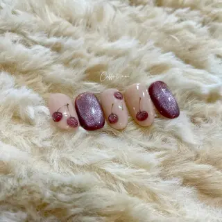 ネイル WOLTOKYO池袋 💕maiのネイルデザイン