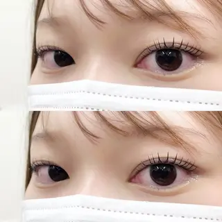 マツエク・マツパ 🫧bianca ARAI🫧のマツエク・マツパデザイン