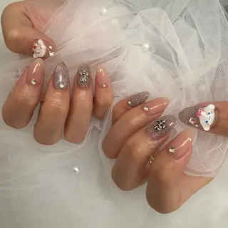 ネイル Rosa×Rosa所属・RosaxRosa Erikaのネイルデザイン