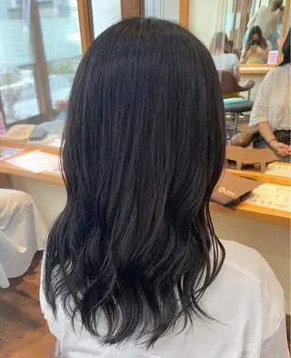 ロング カラー 🌿ヤマグチ ユウキ🌿のヘアスタイル