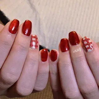 ネイル Nail Jのネイルデザイン