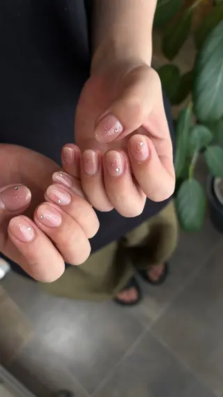 ネイル my&所属・my&_ maimiのネイルデザイン