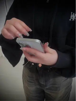 ネイル nine.🦋 YUKOのネイルデザイン