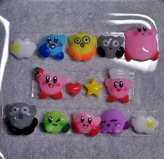 ネイル よしだ ひろきのネイルデザイン