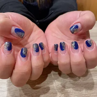 ネイル liberté所属・liberté🫧 新小岩のネイルデザイン