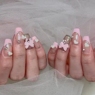 ネイル Riona 🌸上野のネイルデザイン