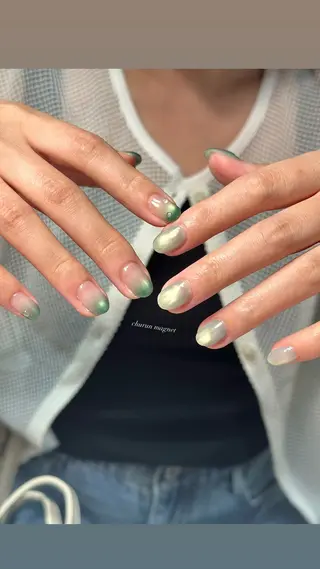 ネイル torom yukiのネイルデザイン