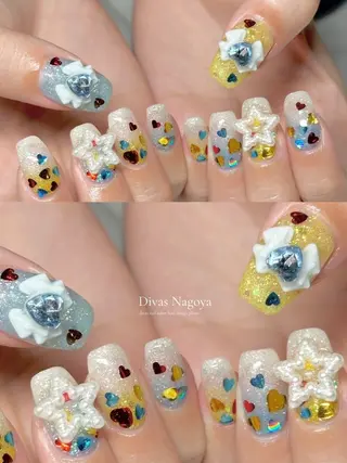 ネイル 🎀 Dig _Nagoyaのネイルデザイン