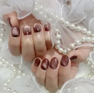 ネイル WISTERIA ayumiのネイルデザイン