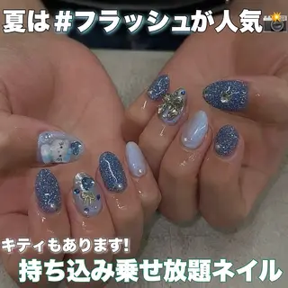 ネイル 鈴木 亜和音のネイルデザイン