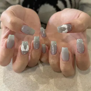 ネイル nanaco/ 大分府内町ネイルのネイルデザイン