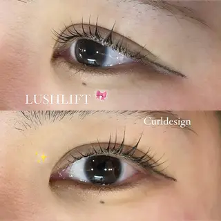 マツエク・マツパ EYELA Hinata🐰♡のマツエク・マツパデザイン