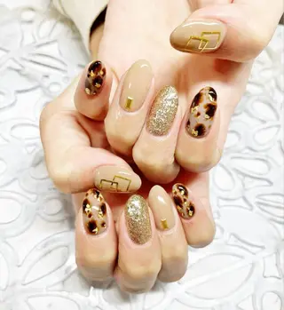 ネイル amour 川崎店所属・amour 川崎店のネイルデザイン