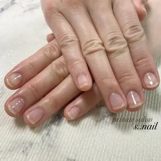ネイル s..nail / MORITAのネイルデザイン