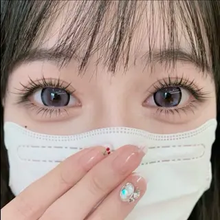 マツエク・マツパ ミユ 横浜のマツエク・マツパデザイン