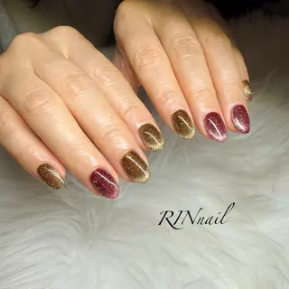 ネイル RIN HOMEnailのネイルデザイン