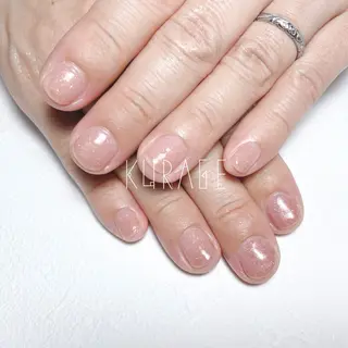 ネイル private salon 海月のネイルデザイン