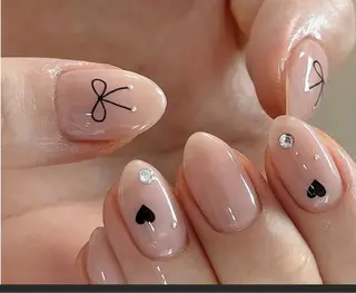 ネイル ChicMuse nail吉祥寺所属・chicMuse Nailのネイルデザイン