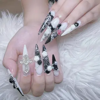 ネイル Anh 高田馬場のネイルデザイン