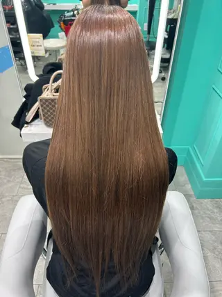 ロング BeB HAIR&MAKE所属・🌸加藤 彩🌸のヘアスタイル