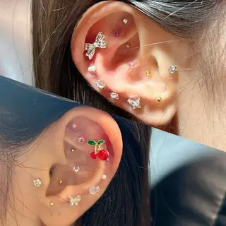 Lifty 小倉魚町店【リフティ】所属・リフティ小倉魚町店 miyuの眉毛・アイブロウイメージ